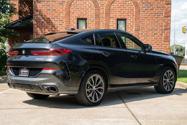 2024 BMW X6 M60i's photo