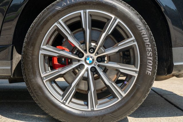 2024 BMW X6 MSRP$108335/M-60i/DrivingAssistanceProPkg/M-SportProPkg/HeadsUp - 23039445 - 51
