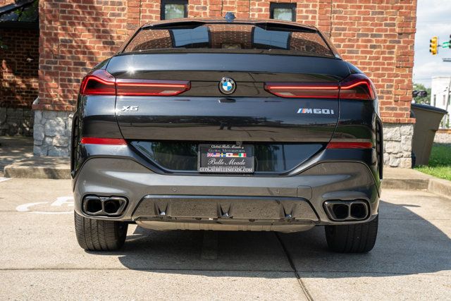 2024 BMW X6 MSRP$108335/M-60i/DrivingAssistanceProPkg/M-SportProPkg/HeadsUp - 23039445 - 5