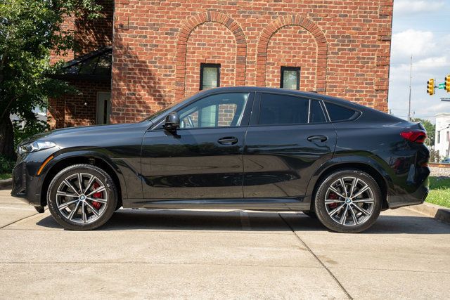 2024 BMW X6 MSRP$108335/M-60i/DrivingAssistanceProPkg/M-SportProPkg/HeadsUp - 23039445 - 7