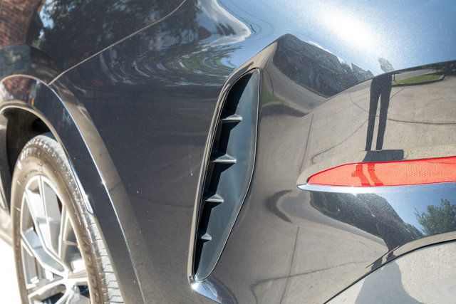 2024 BMW X6 MSRP$108335/M-60i/DrivingAssistanceProPkg/M-SportProPkg/HeadsUp - 23039445 - 8