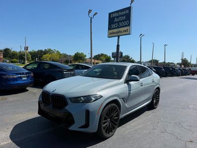 2024 BMW X6