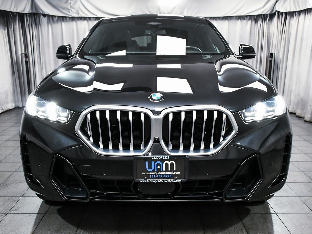 2024 Bmw X6 xDrive40i photo 2