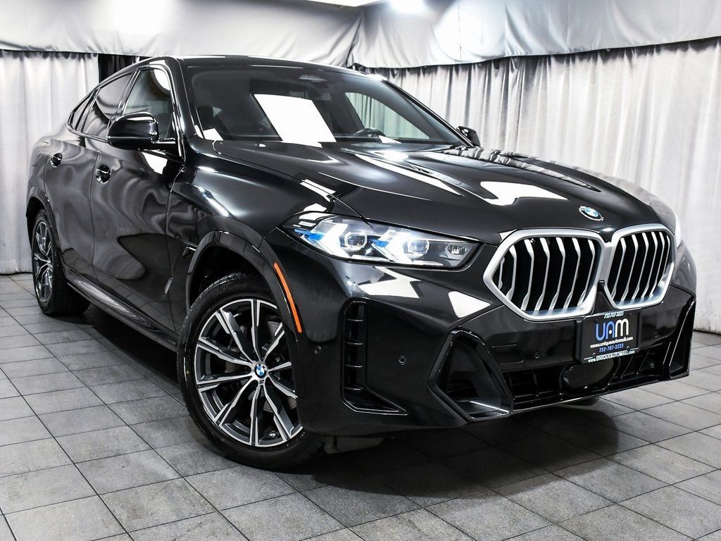 2024 Bmw X6 xDrive40i photo 3