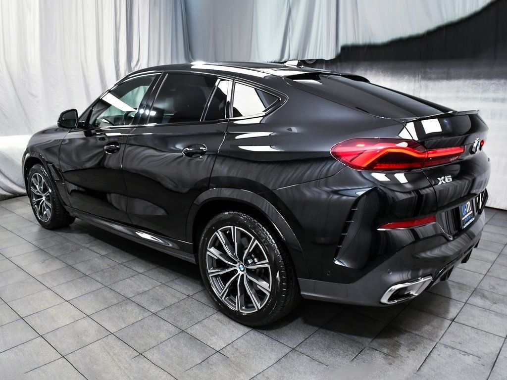 2024 Bmw X6 xDrive40i photo 4