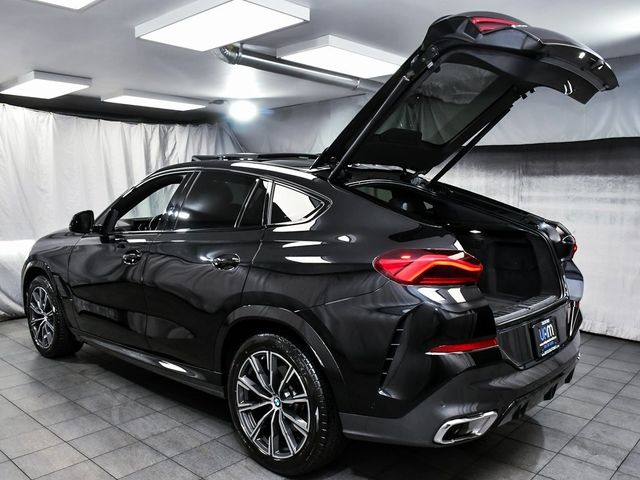 2024 BMW X6 xDrive40i - 22948733 - 73