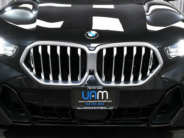 2024 BMW X6 xDrive40i - 22948733 - 80