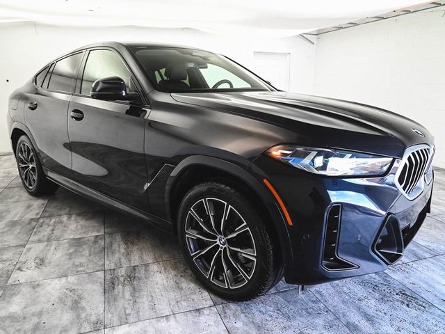 2024 BMW X6 xDrive40i - 22981104 - 2
