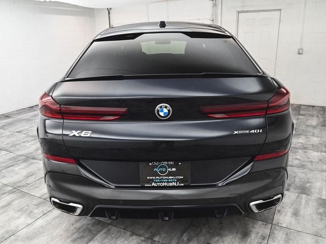 2024 BMW X6 xDrive40i - 22981104 - 4
