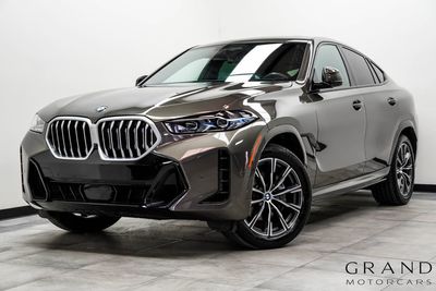 2024 BMW X6 - 5UX33EX04R9R43202