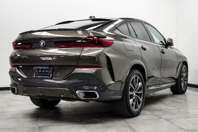 2024 BMW X6 xDrive40i Sports Activity - 23013333 - 10