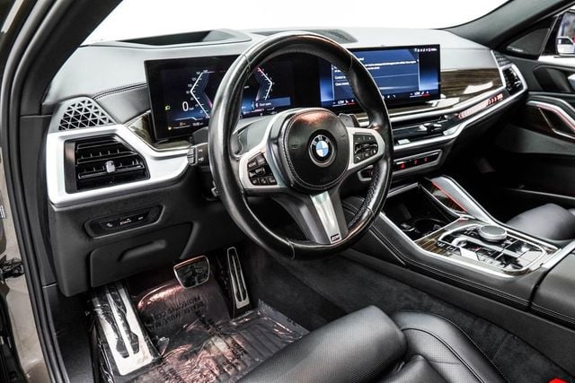 2024 BMW X6 xDrive40i Sports Activity - 23013333 - 16