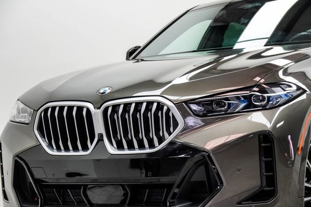 2024 BMW X6 xDrive40i Sports Activity - 23013333 - 1