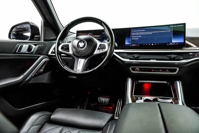 2024 BMW X6 xDrive40i Sports Activity - 23013333 - 19