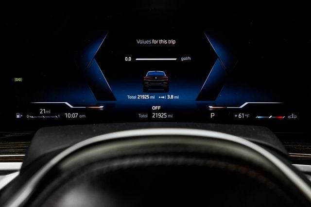 2024 BMW X6 xDrive40i Sports Activity - 23013333 - 34