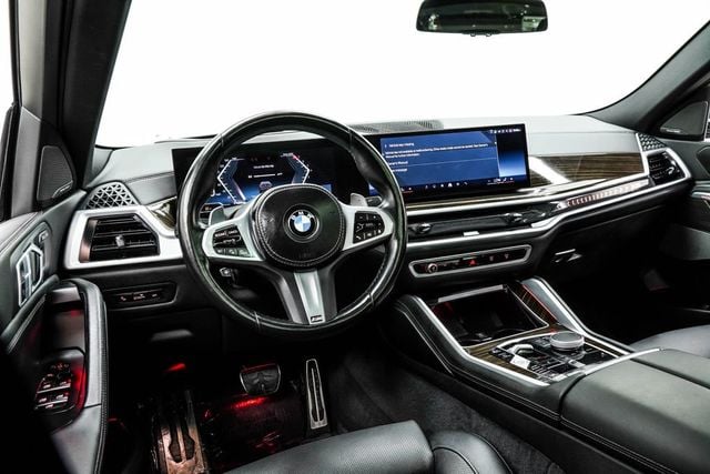 2024 BMW X6 xDrive40i's photo
