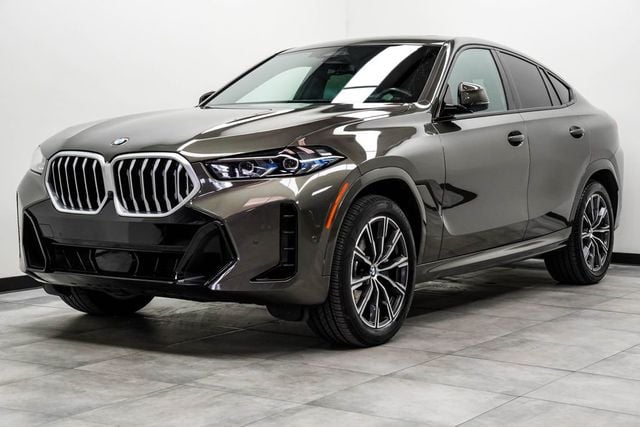 2024 BMW X6 xDrive40i Sports Activity - 23013333 - 5