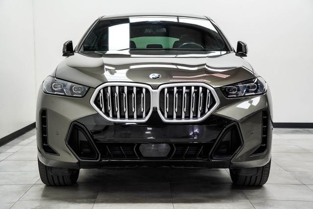 2024 BMW X6 xDrive40i Sports Activity - 23013333 - 6