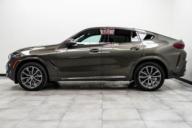 2024 BMW X6 xDrive40i Sports Activity - 23013333 - 7