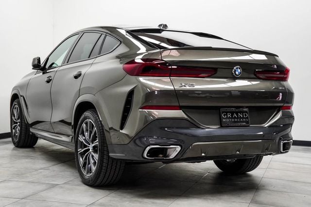 2024 BMW X6 xDrive40i Sports Activity - 23013333 - 8