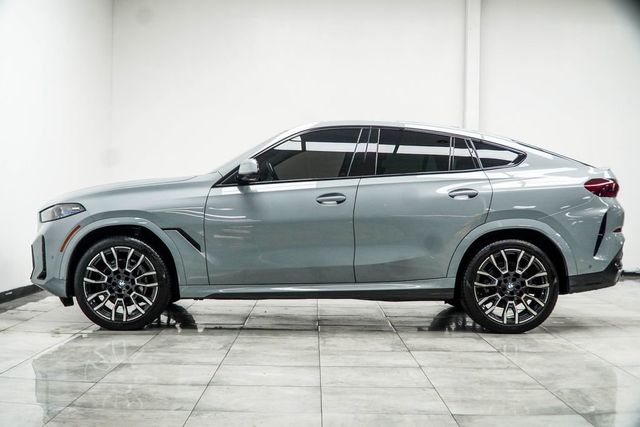2024 BMW X6 xDrive40i Sports Activity - 23057385 - 9