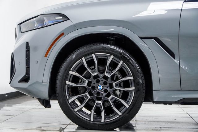2024 BMW X6 xDrive40i Sports Activity - 23057385 - 10