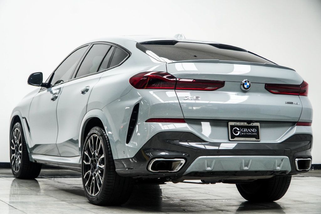 BMW X6 photo 13