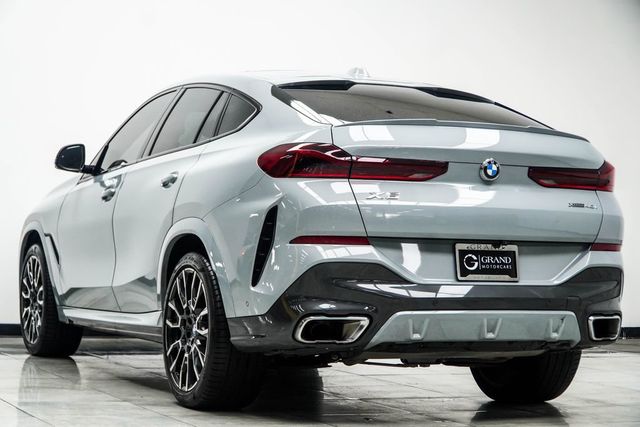 2024 BMW X6 xDrive40i Sports Activity - 23057385 - 12