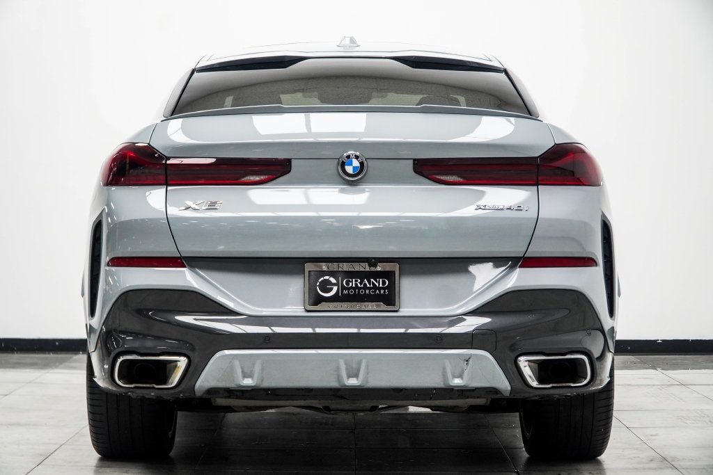 BMW X6 photo 14