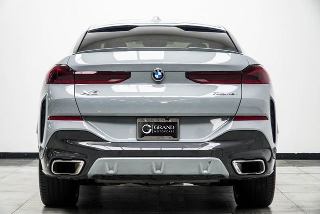 2024 BMW X6 xDrive40i Sports Activity - 23057385 - 13