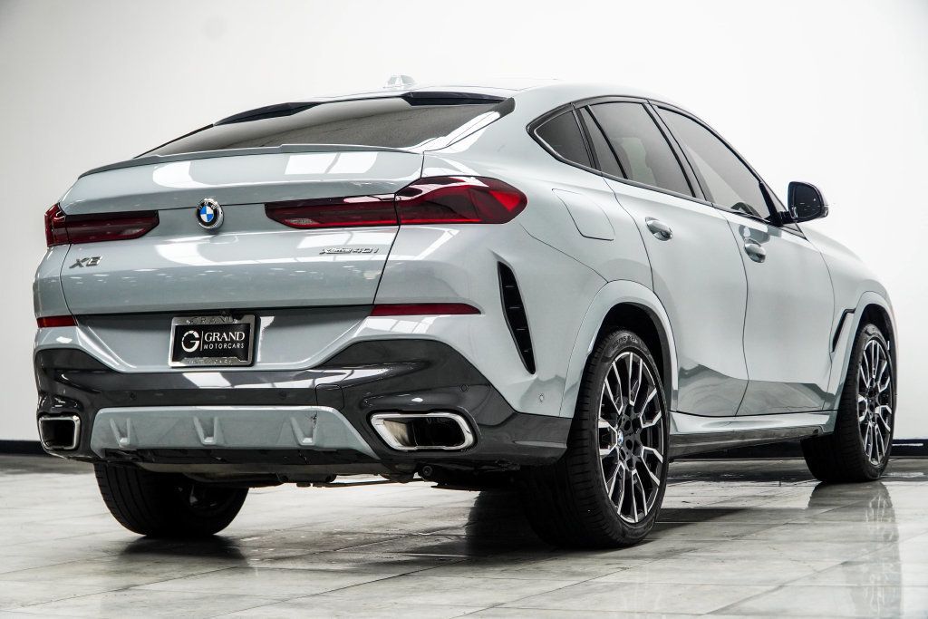 BMW X6 photo 15