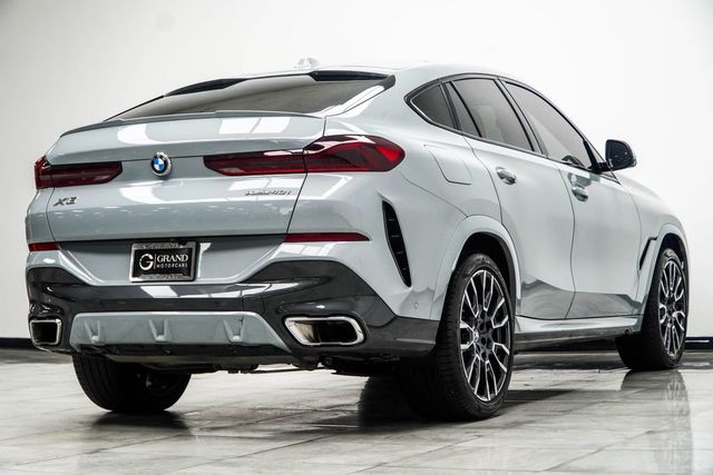 2024 BMW X6 xDrive40i Sports Activity - 23057385 - 14