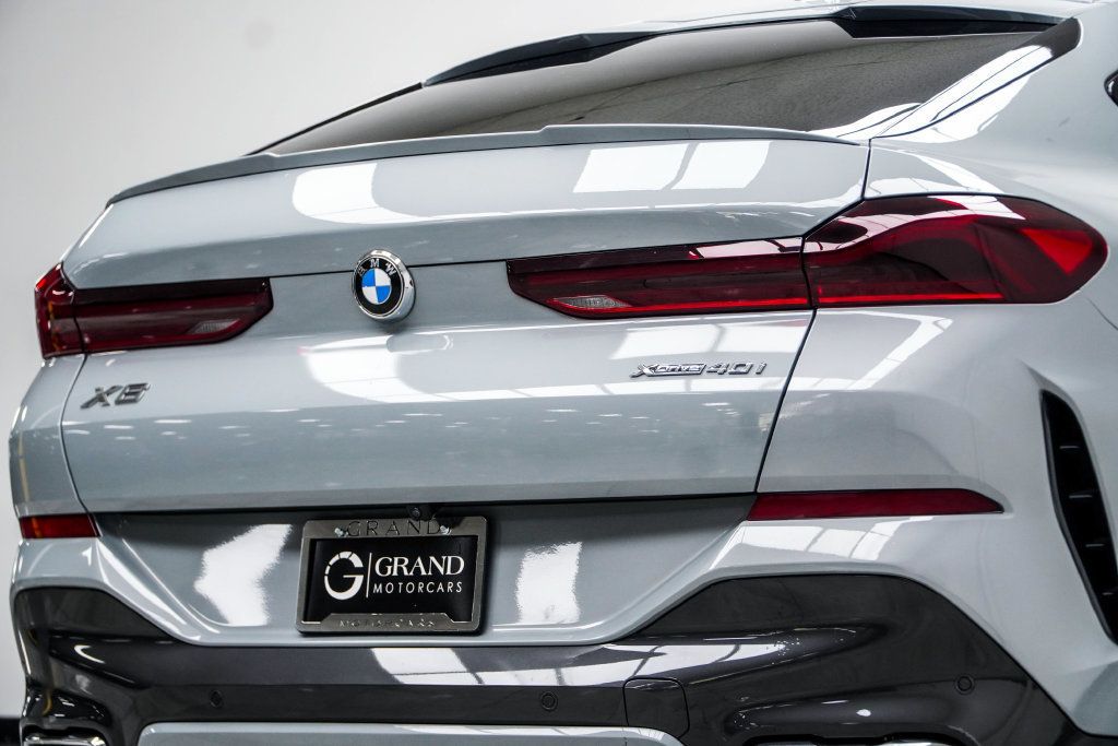BMW X6 photo 16