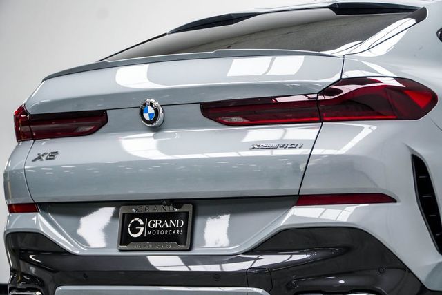 2024 BMW X6 xDrive40i Sports Activity - 23057385 - 15