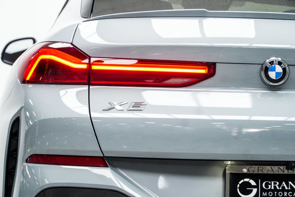 BMW X6 photo 18