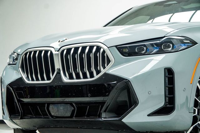 2024 BMW X6 xDrive40i Sports Activity - 23057385 - 1