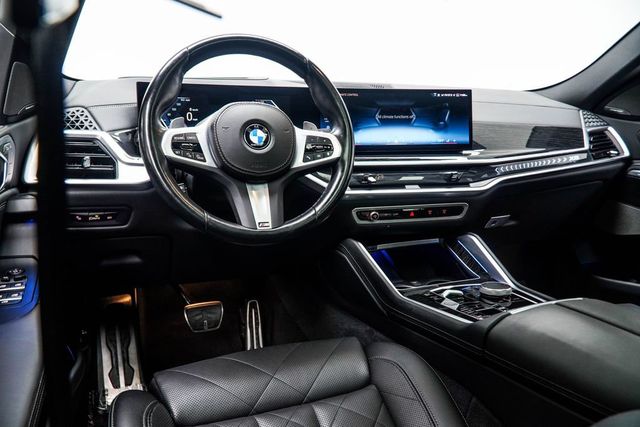 2024 BMW X6 xDrive40i Sports Activity - 23057385 - 19