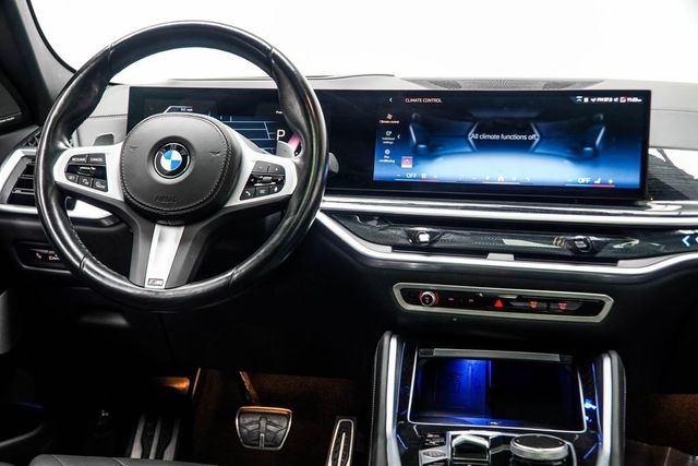 2024 BMW X6 xDrive40i Sports Activity - 23057385 - 20