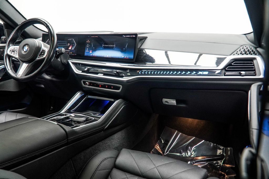 BMW X6 photo 23