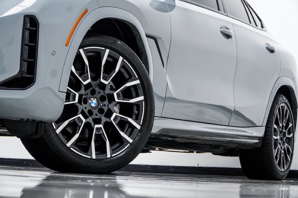 BMW X6 photo 3