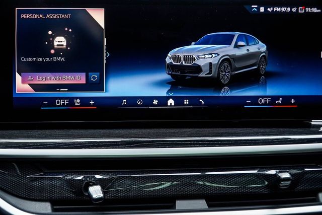 2024 BMW X6 xDrive40i Sports Activity - 23057385 - 29