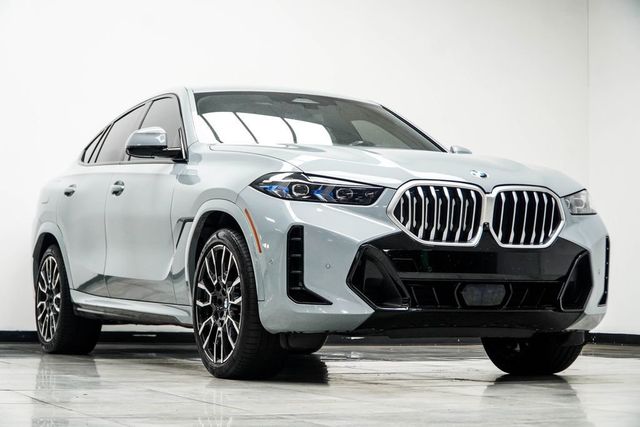 2024 BMW X6 xDrive40i Sports Activity - 23057385 - 3