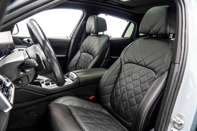 2024 BMW X6 xDrive40i Sports Activity - 23057385 - 46