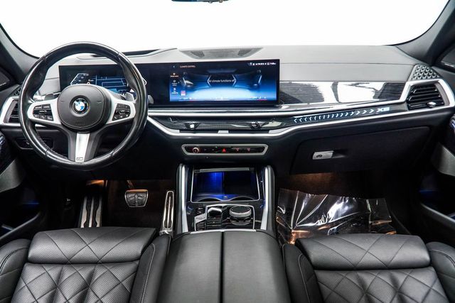 2024 BMW X6 xDrive40i Sports Activity - 23057385 - 4