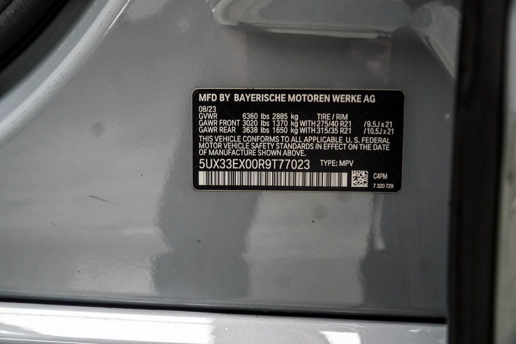 BMW X6 photo 54