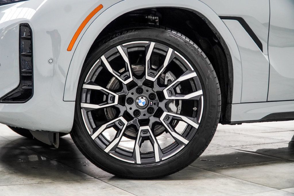 BMW X6 photo 6