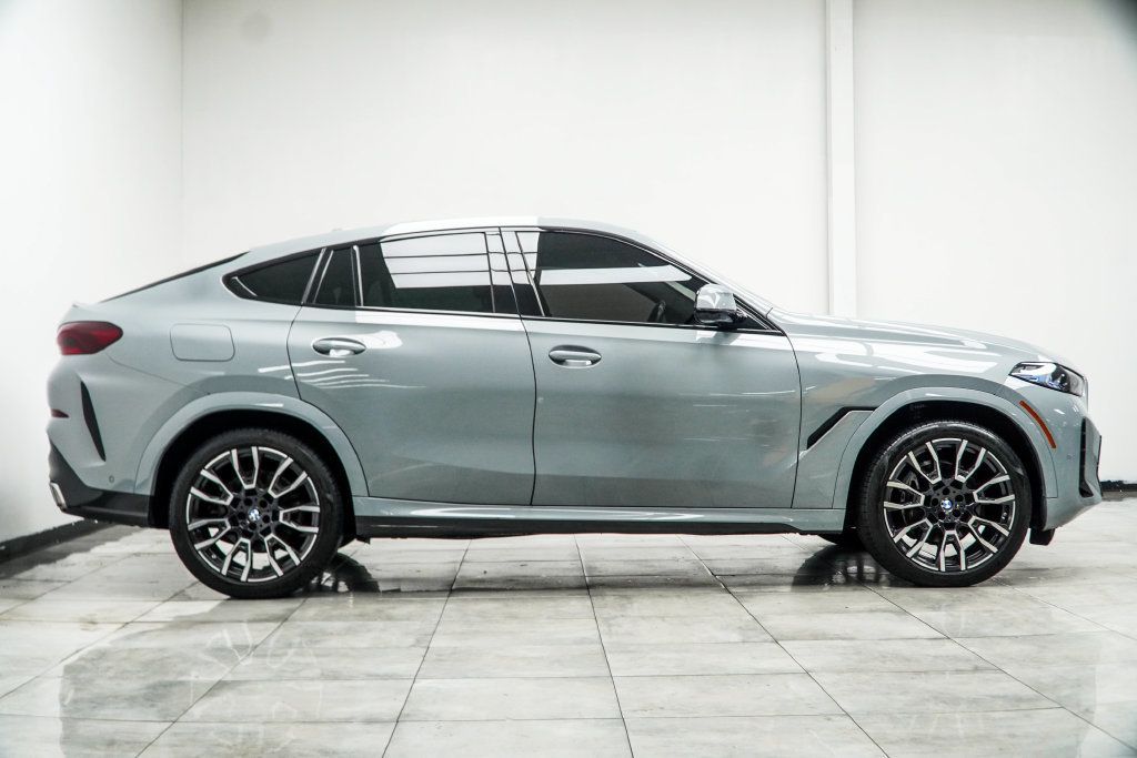 BMW X6 photo 7