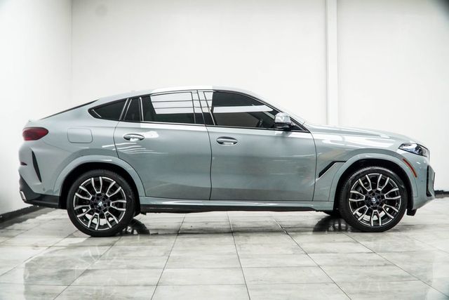 2024 BMW X6 xDrive40i Sports Activity - 23057385 - 6