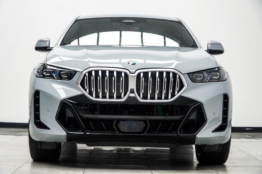 BMW X6 photo 8