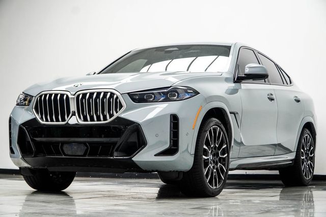 2024 BMW X6 xDrive40i Sports Activity - 23057385 - 8